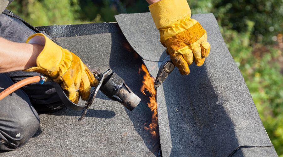Expert Emergency Roof Repairs services in Helmetta, NJ