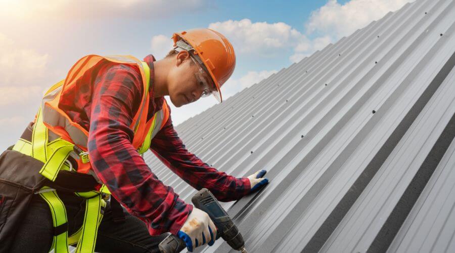GAF roofing contractor in Helmetta, NJ